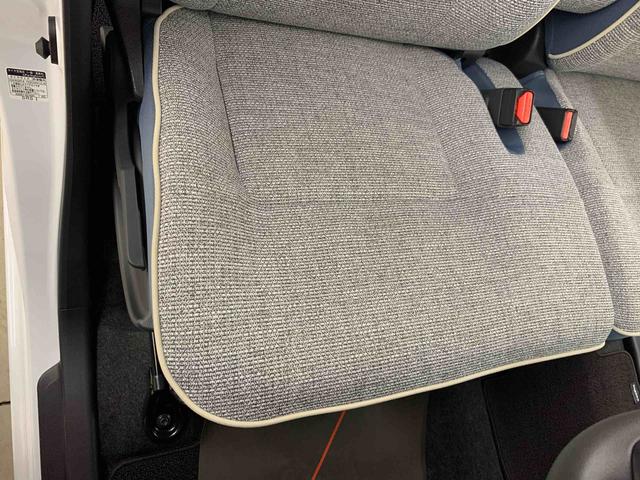 ムーヴキャンバスストライプスＧ　２ＷＤ両側電動スライドドア・ＬＥＤヘッドライト・バックカメラ・シートヒーター・スマートアシスト・アイドリングストップ・プッシュボタンスタート・オートライト・オートマチックハイビーム・オートエアコン（群馬県）の中古車