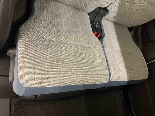 ムーヴキャンバスストライプスＧ　２ＷＤ両側電動スライドドア・ＬＥＤヘッドライト・バックカメラ・シートヒーター・スマートアシスト・アイドリングストップ・プッシュボタンスタート・オートライト・オートマチックハイビーム・オートエアコン（群馬県）の中古車