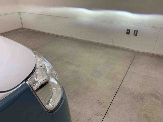 ムーヴキャンバスストライプスＧ　２ＷＤ両側電動スライドドア・ＬＥＤヘッドライト・バックカメラ・シートヒーター・スマートアシスト・アイドリングストップ・プッシュボタンスタート・オートライト・オートマチックハイビーム・オートエアコン（群馬県）の中古車