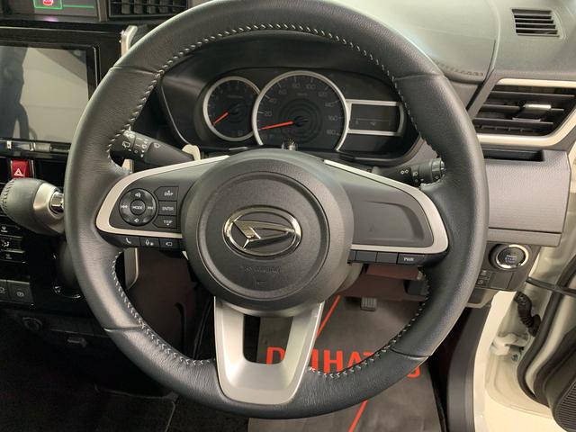 トールカスタムＧ　２ＷＤ両側電動スライドドア・ナビ・ドライブレコーダー・ＬＥＤヘッドライト・オートライト・オートマチックハイビーム・プッシュスタートボタン・アイドリングストップ・電動パーキングブレーキ・スマートアシスト（群馬県）の中古車