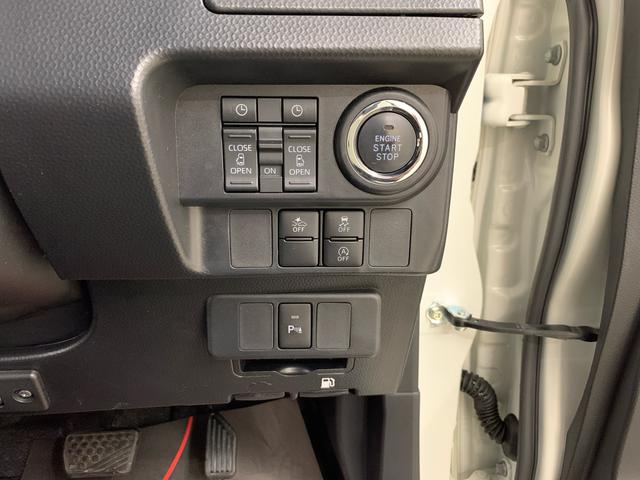 トールカスタムＧ　２ＷＤ両側電動スライドドア・ナビ・ドライブレコーダー・ＬＥＤヘッドライト・オートライト・オートマチックハイビーム・プッシュスタートボタン・アイドリングストップ・電動パーキングブレーキ・スマートアシスト（群馬県）の中古車