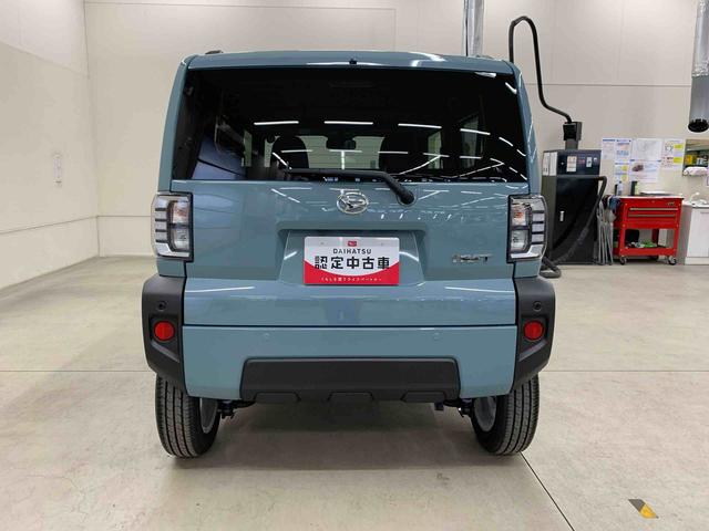 タフトＧ　２ＷＤＬＥＤヘッドライト・オートライト・オートマチックハイビーム・プッシュスタートボタン・アイドリングストップ・シートヒーター・オートエアコン・電動パーキングブレーキ・スマートアシスト（群馬県）の中古車