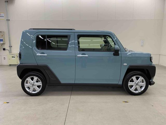 タフトＧ　２ＷＤＬＥＤヘッドライト・オートライト・オートマチックハイビーム・プッシュスタートボタン・アイドリングストップ・シートヒーター・オートエアコン・電動パーキングブレーキ・スマートアシスト（群馬県）の中古車