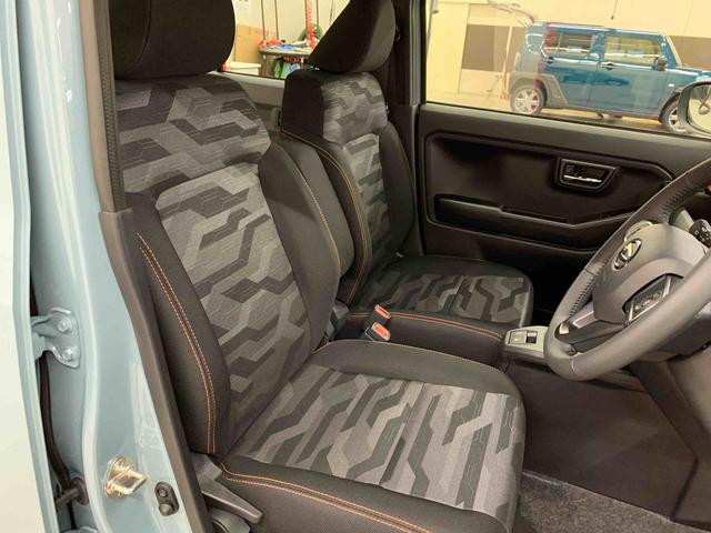 タフトＧ　２ＷＤＬＥＤヘッドライト・オートライト・オートマチックハイビーム・プッシュスタートボタン・アイドリングストップ・シートヒーター・オートエアコン・電動パーキングブレーキ・スマートアシスト（群馬県）の中古車