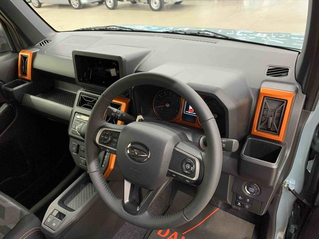 タフトＧ　２ＷＤＬＥＤヘッドライト・オートライト・オートマチックハイビーム・プッシュスタートボタン・アイドリングストップ・シートヒーター・オートエアコン・電動パーキングブレーキ・スマートアシスト（群馬県）の中古車