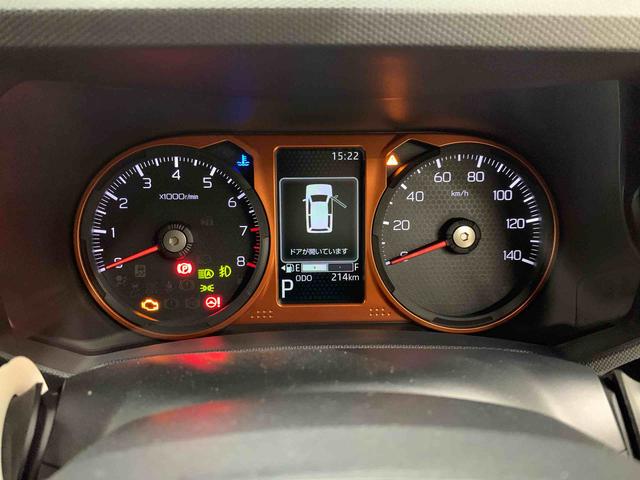 タフトＧ　２ＷＤＬＥＤヘッドライト・オートライト・オートマチックハイビーム・プッシュスタートボタン・アイドリングストップ・シートヒーター・オートエアコン・電動パーキングブレーキ・スマートアシスト（群馬県）の中古車