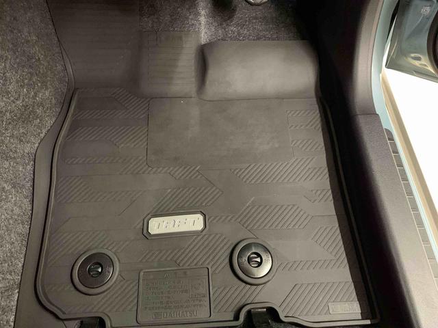 タフトＧ　２ＷＤＬＥＤヘッドライト・オートライト・オートマチックハイビーム・プッシュスタートボタン・アイドリングストップ・シートヒーター・オートエアコン・電動パーキングブレーキ・スマートアシスト（群馬県）の中古車