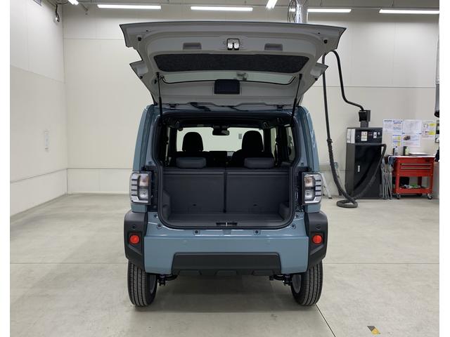 タフトＧ　２ＷＤＬＥＤヘッドライト・オートライト・オートマチックハイビーム・プッシュスタートボタン・アイドリングストップ・シートヒーター・オートエアコン・電動パーキングブレーキ・スマートアシスト（群馬県）の中古車