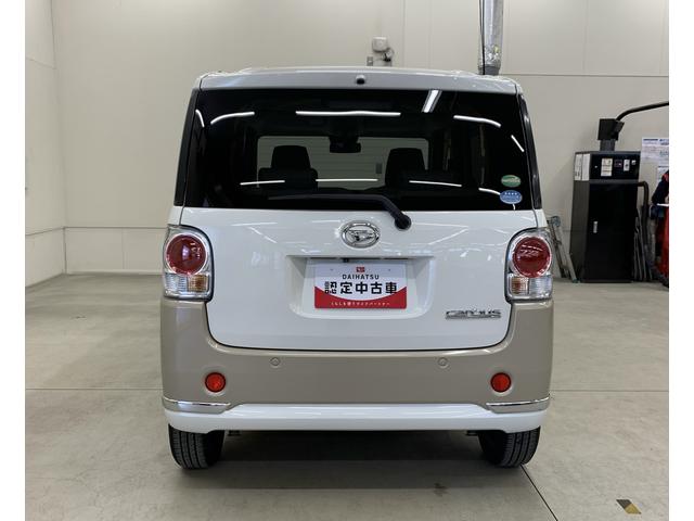 ムーヴキャンバスGメイクアップ SAIII 2WD両側電動スライドドア・LEDヘッドライト・オートライト・オートマチックハイビーム・プッシュボタンスタート・アイドリングストップ・電動格納式ドアミラー・バックカメラ・スマートアシストIII(群馬県)の中古車