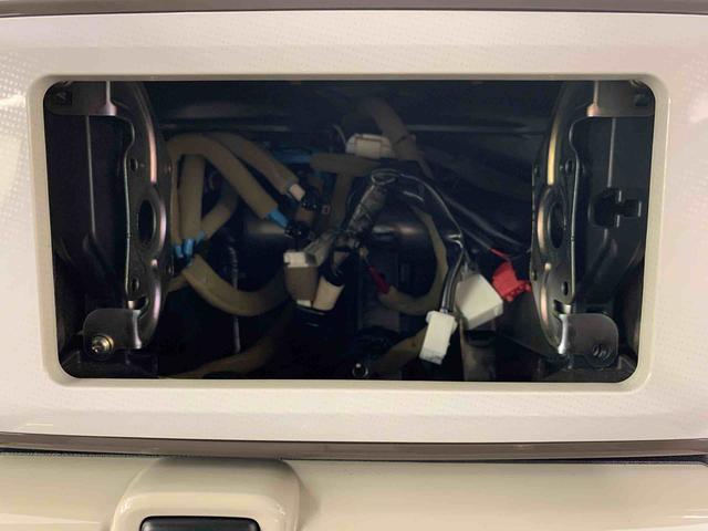 ムーヴキャンバスGメイクアップ SAIII 2WD両側電動スライドドア・LEDヘッドライト・オートライト・オートマチックハイビーム・プッシュボタンスタート・アイドリングストップ・電動格納式ドアミラー・バックカメラ・スマートアシストIII(群馬県)の中古車