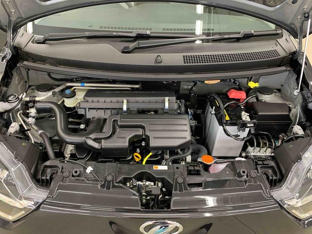 ミライースＸ　ＳＡIII　２ＷＤＬＥＤヘッドライト・オートライト・オートマチックハイビーム・キーレスエントリー・アイドリングストップ・マニュアルエアコン・電動格納式ドアミラー・スマートアシストＩＩＩ（群馬県）の中古車