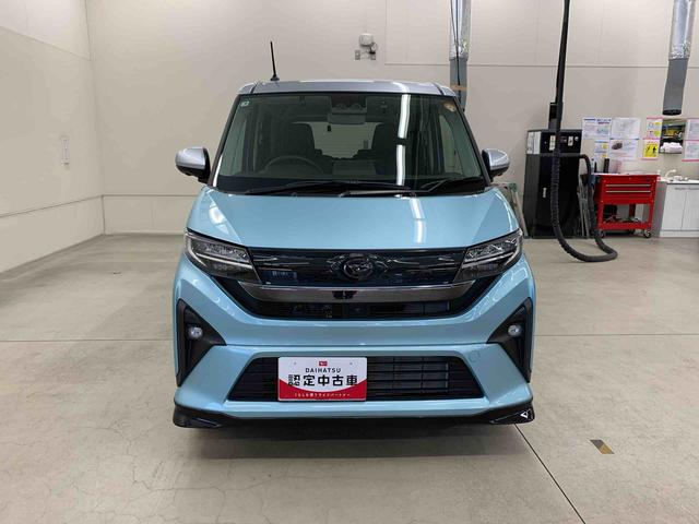 ムーヴRS 2WD10インチナビ・両側電動スライドドア・LEDヘッドライト・オートライト・オートマチックハイビーム・プッシュボタンスタート・アイドリングストップ・オートエアコン・電動格納式ドアミラー・スマートアシスト(群馬県)の中古車