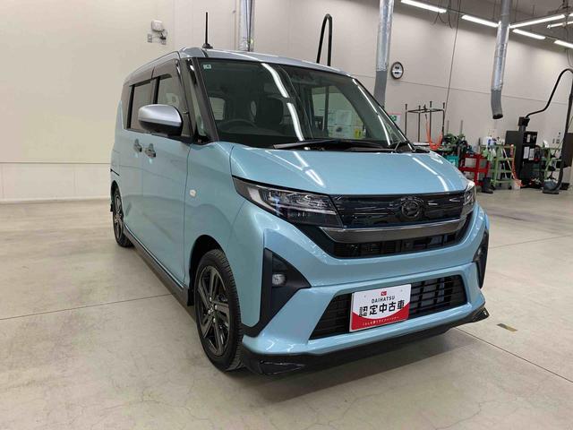 ムーヴRS 2WD10インチナビ・両側電動スライドドア・LEDヘッドライト・オートライト・オートマチックハイビーム・プッシュボタンスタート・アイドリングストップ・オートエアコン・電動格納式ドアミラー・スマートアシスト(群馬県)の中古車