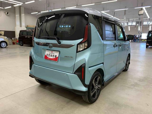 ムーヴRS 2WD10インチナビ・両側電動スライドドア・LEDヘッドライト・オートライト・オートマチックハイビーム・プッシュボタンスタート・アイドリングストップ・オートエアコン・電動格納式ドアミラー・スマートアシスト(群馬県)の中古車