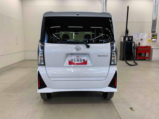 タントカスタムX 2WD両側電動スライドドア・LEDヘッドライト・9インチディスプレイオーディオ・バックカメラ・シートヒーター・スマートアシスト・アイドリングストップ・プッシュボタンスタート・オートライト(群馬県)の中古車