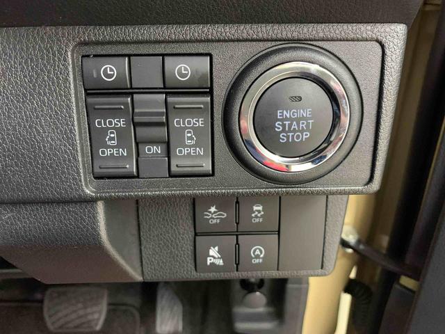 ムーヴキャンバスセオリーＧ　２ＷＤ両側電動スライドドア・ＬＥＤヘッドライト・オートライト・オートマチックハイビーム・プッシュボタンスタート・アイドリングストップ・シートヒーター・バックカメラ・電動格納式ドアミラー・スマートアシスト（群馬県）の中古車