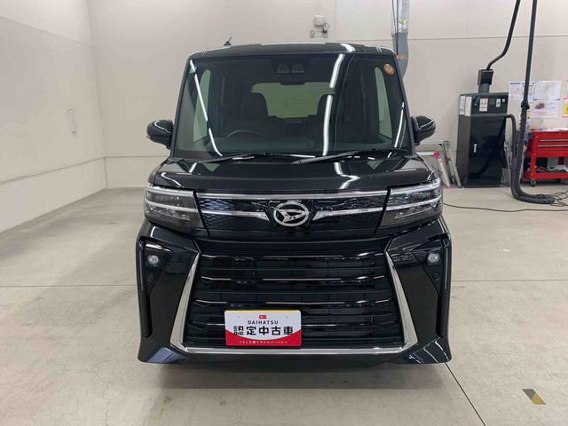 タントカスタムX 2WD両側電動スライドドア・LEDヘッドライト・オートライト・オートマチックハイビーム・プッシュボタンスタート・アイドリングストップ・オートエアコン・バックカメラ・スマートアシスト・電動パーキングブレーキ(群馬県)の中古車
