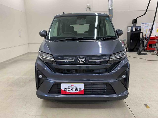 ムーヴＲＳ　２ＷＤ両側電動スライドドア・ディスプレイオーディオ・プッシュボタンスタート・アイドリングストップ・ＬＥＤヘッドライト・オートライト・オートエアコン・バックカメラ・スマートアシスト・電動パーキングブレーキ（群馬県）の中古車