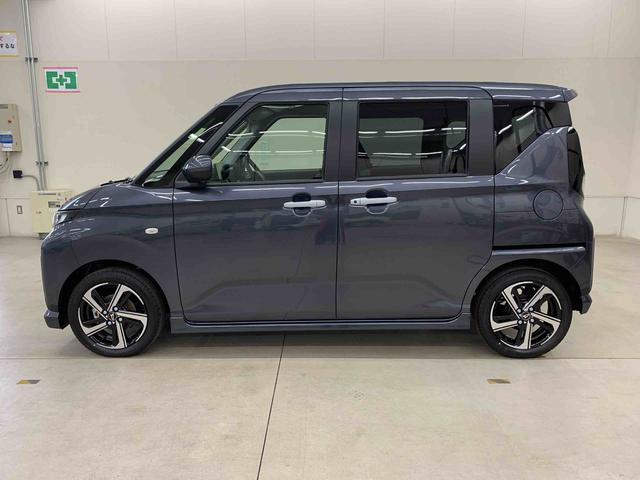 ムーヴＲＳ　２ＷＤ両側電動スライドドア・ディスプレイオーディオ・プッシュボタンスタート・アイドリングストップ・ＬＥＤヘッドライト・オートライト・オートエアコン・バックカメラ・スマートアシスト・電動パーキングブレーキ（群馬県）の中古車