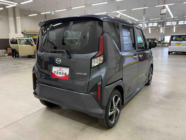 ムーヴＲＳ　２ＷＤ両側電動スライドドア・ディスプレイオーディオ・プッシュボタンスタート・アイドリングストップ・ＬＥＤヘッドライト・オートライト・オートエアコン・バックカメラ・スマートアシスト・電動パーキングブレーキ（群馬県）の中古車