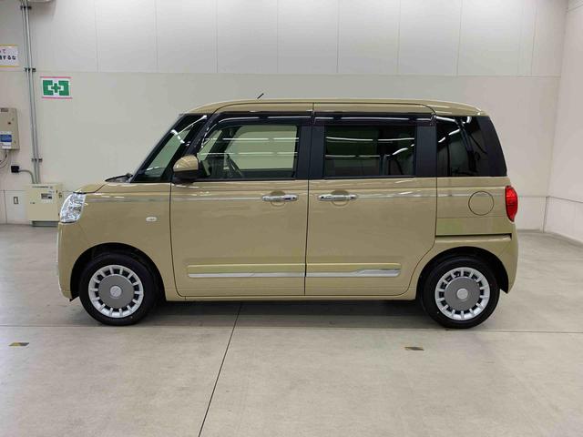 ムーヴキャンバスセオリーG 2WD両側電動スライドドア・ディスプレイオーディオ・バックカメラ・プッシュスタートボタン・アイドリングストップ・LEDヘッドライト・オートライト・オートエアコン・スマートアシスト・電動パーキングブレーキ(群馬県)の中古車