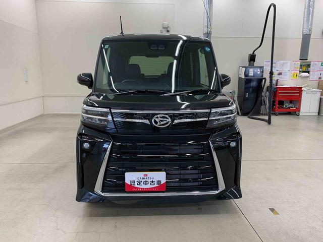 タントカスタムＸリミテッド　２ＷＤ両側電動スライドドア・プッシュスタートボタン・アイドリングストップ・ＥＴＣ・バックカメラ・スマートアシスト・ＬＥＤヘッドライト・オートライト・オートマチックハイビーム・電動格納式ドアミラー（群馬県）の中古車