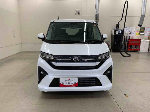 ムーヴＧ　２ＷＤ片側電動スライドドア・ＬＥＤヘッドライト・オートライト・オートマチックハイビーム・プッシュボタンスタート・アイドリングストップ・オートエアコン・バックカメラ・スマートアシスト・電動パーキングブレーキ（群馬県）の中古車