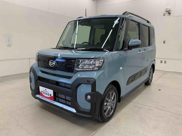 タントファンクロス 2WD両側電動スライドドア プッシュボタンスタート シートヒーター LEDヘッドライト オートライト アイドリングストップ 電動格納式ドアミラー バックカメラ オートエアコン スマートアシスト(群馬県)の中古車
