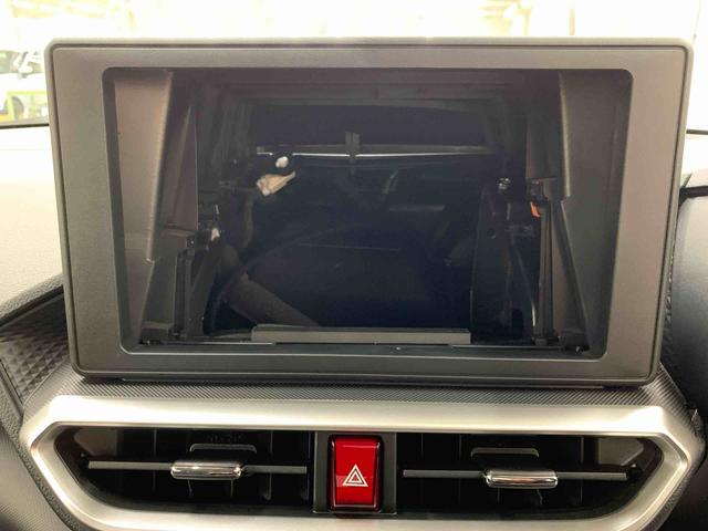 ロッキープレミアムG HEV 2WDLEDヘッドライト プッシュボタンスタート オートライト オートエアコン 電動格納ドアミラー シートヒーター スマートアシスト サイドエアバック キーフリー バックカメラ 電動パーキングブレーキ(群馬県)の中古車