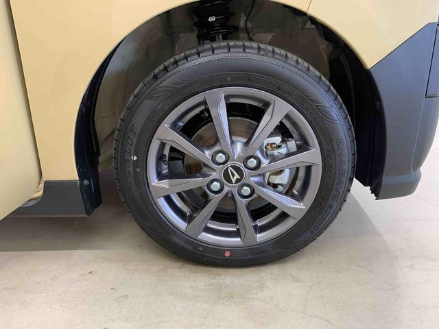 タントファンクロス　２ＷＤ届け出済み未使用車　プッシュボタンスタート　アイドリングストップ　シートヒーター　キーフリー　両側電動スライドドア　ＬＥＤヘッドライト　オートライト　スマートアシスト　電動格納ドアミラー　バックカメラ（群馬県）の中古車
