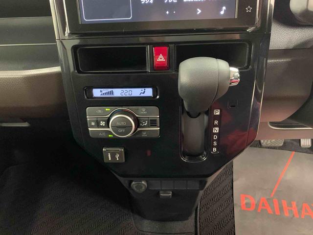 トールＧ　２ＷＤ元当社試乗車　両側電動スライドドア　ディスプレイオーディオ　ＬＥＤヘッドライト　オートライト　スマートアシスト　電動格納ドアミラー　プッシュボタンスタート　アイドリングストップ　バックカメラ（群馬県）の中古車