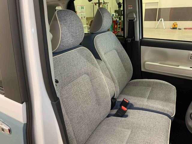 ムーヴキャンバスストライプスG 2WD両側電動スライドドア 運転席助手席シートヒーター LEDヘッドライト オートライト スマートアシスト ホッとカップホルダー プッシュボタンスタート キーフリー 電動パーキングブレーキ バックカメラ(群馬県)の中古車