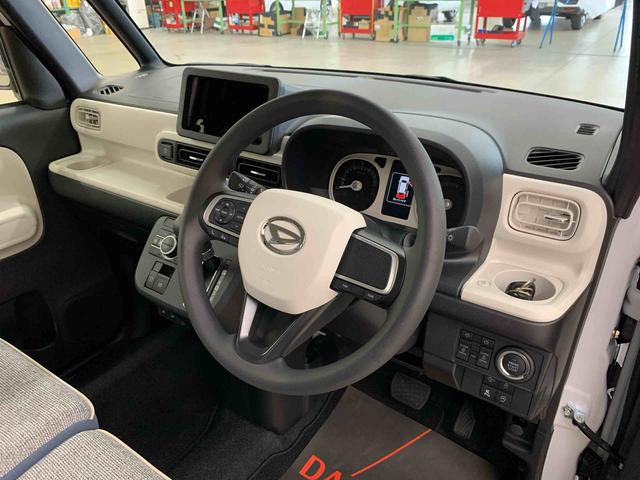 ムーヴキャンバスストライプスG 2WD両側電動スライドドア 運転席助手席シートヒーター LEDヘッドライト オートライト スマートアシスト ホッとカップホルダー プッシュボタンスタート キーフリー 電動パーキングブレーキ バックカメラ(群馬県)の中古車