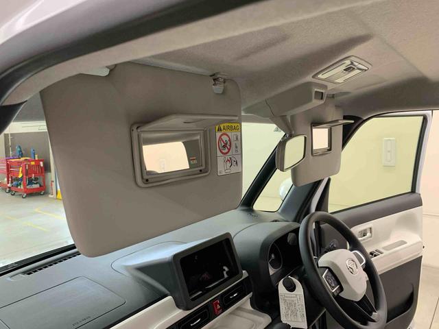 ムーヴキャンバスストライプスG 2WD両側電動スライドドア 運転席助手席シートヒーター LEDヘッドライト オートライト スマートアシスト ホッとカップホルダー プッシュボタンスタート キーフリー 電動パーキングブレーキ バックカメラ(群馬県)の中古車