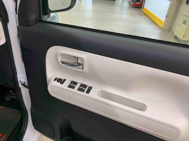 ムーヴキャンバスストライプスG 2WD両側電動スライドドア 運転席助手席シートヒーター LEDヘッドライト オートライト スマートアシスト ホッとカップホルダー プッシュボタンスタート キーフリー 電動パーキングブレーキ バックカメラ(群馬県)の中古車
