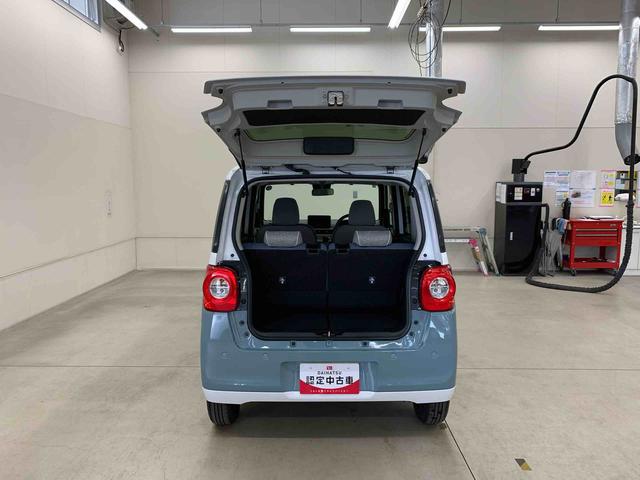 ムーヴキャンバスストライプスG 2WD両側電動スライドドア 運転席助手席シートヒーター LEDヘッドライト オートライト スマートアシスト ホッとカップホルダー プッシュボタンスタート キーフリー 電動パーキングブレーキ バックカメラ(群馬県)の中古車