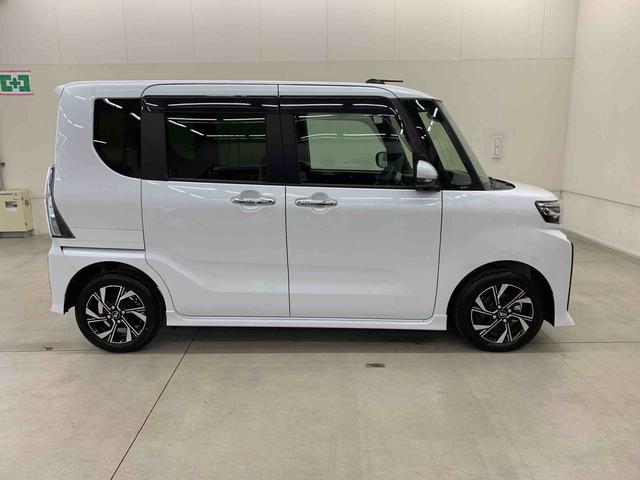 タントカスタムXリミテッド 2WD 走行2393キロ ETC9インチディスプレイオーディオ シートヒーター スマートアシスト 電動パーキングブレーキ LEDヘッドライト キーフリー バックカメラ オートライト プッシュボタンスタート アイドリングストップ(群馬県)の中古車