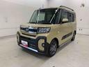元当社試乗車　両側電動スライドドア　キーフリー　プッシュボタンスタート　ＬＥＤヘッドライト　オートライト　シートヒーター　電動パーキングブレーキ　バックカメラ　スマートアシスト（群馬県）の中古車