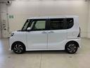 両側電動スライドドア　プッシュボタンスタート　キーフリー　電動パーキングブレーキ　運転席助手席シートヒーター　ＬＥＤヘッドライト　オートライト　バックカメラ　オートエアコン　スマートアシスト（群馬県）の中古車