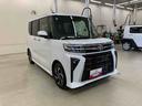 両側電動スライドドア　プッシュボタンスタート　キーフリー　電動パーキングブレーキ　運転席助手席シートヒーター　ＬＥＤヘッドライト　オートライト　バックカメラ　オートエアコン　スマートアシスト（群馬県）の中古車