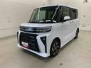両側電動スライドドア　プッシュボタンスタート　キーフリー　電動パーキングブレーキ　運転席助手席シートヒーター　ＬＥＤヘッドライト　オートライト　バックカメラ　オートエアコン　スマートアシスト（群馬県）の中古車