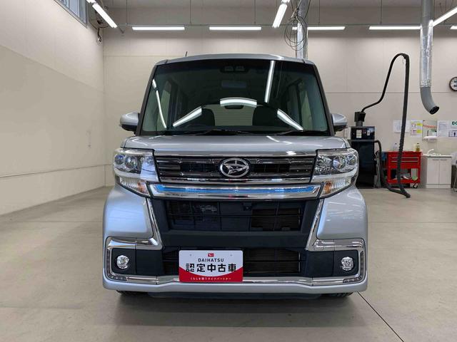 タントカスタムＲＳ　トップエディションＶＳ　ＳＡIII　２ＷＤ（群馬県）の中古車