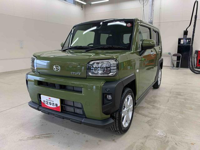 タフトＧ　２ＷＤ（群馬県）の中古車