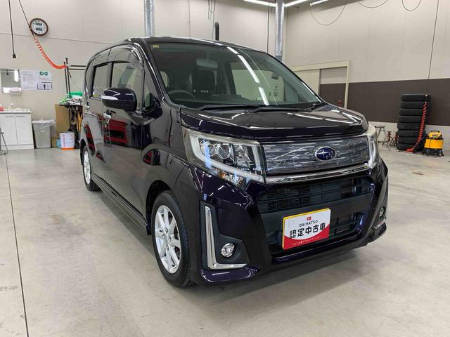 ステラカスタムＲ　２ＷＤ（群馬県）の中古車