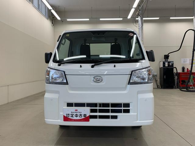 ハイゼットトラックスタンダード　４ＷＤ（群馬県）の中古車