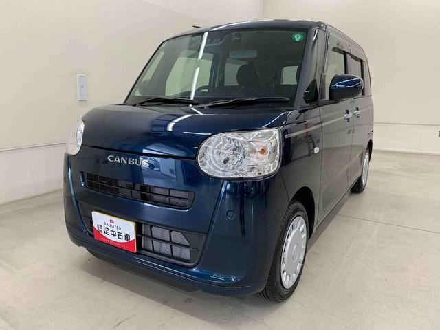 ムーヴキャンバスセオリーＸ　ｅｃｏＩＤＬＥ非装着車　２ＷＤ（群馬県）の中古車