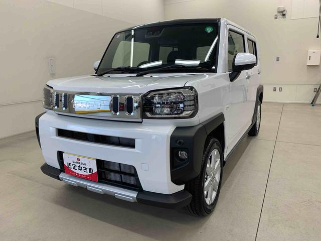 タフトＧ　クロムベンチャー　２ＷＤ（群馬県）の中古車