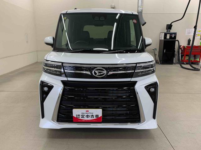 タントカスタムＸ　２ＷＤ（群馬県）の中古車