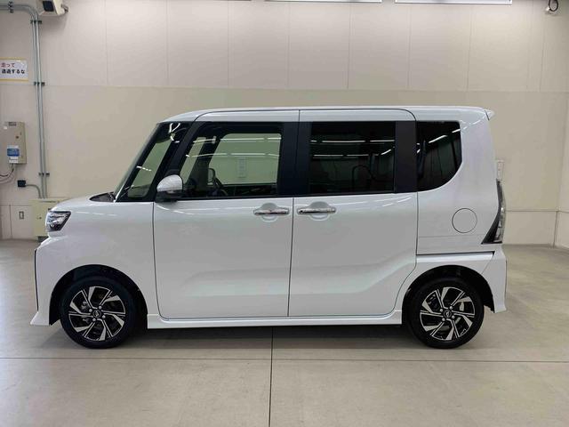 タントカスタムＸ　２ＷＤ（群馬県）の中古車