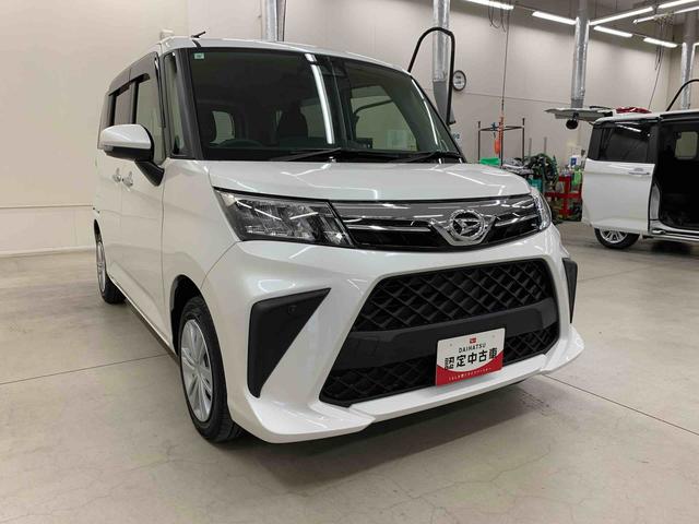 トールＧ　２ＷＤ（群馬県）の中古車